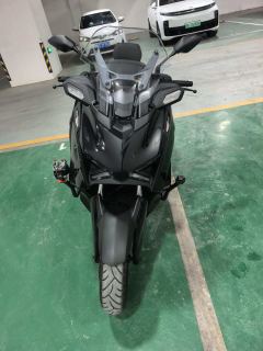 Yamaha XMAX 300 cc - ფოტო 4