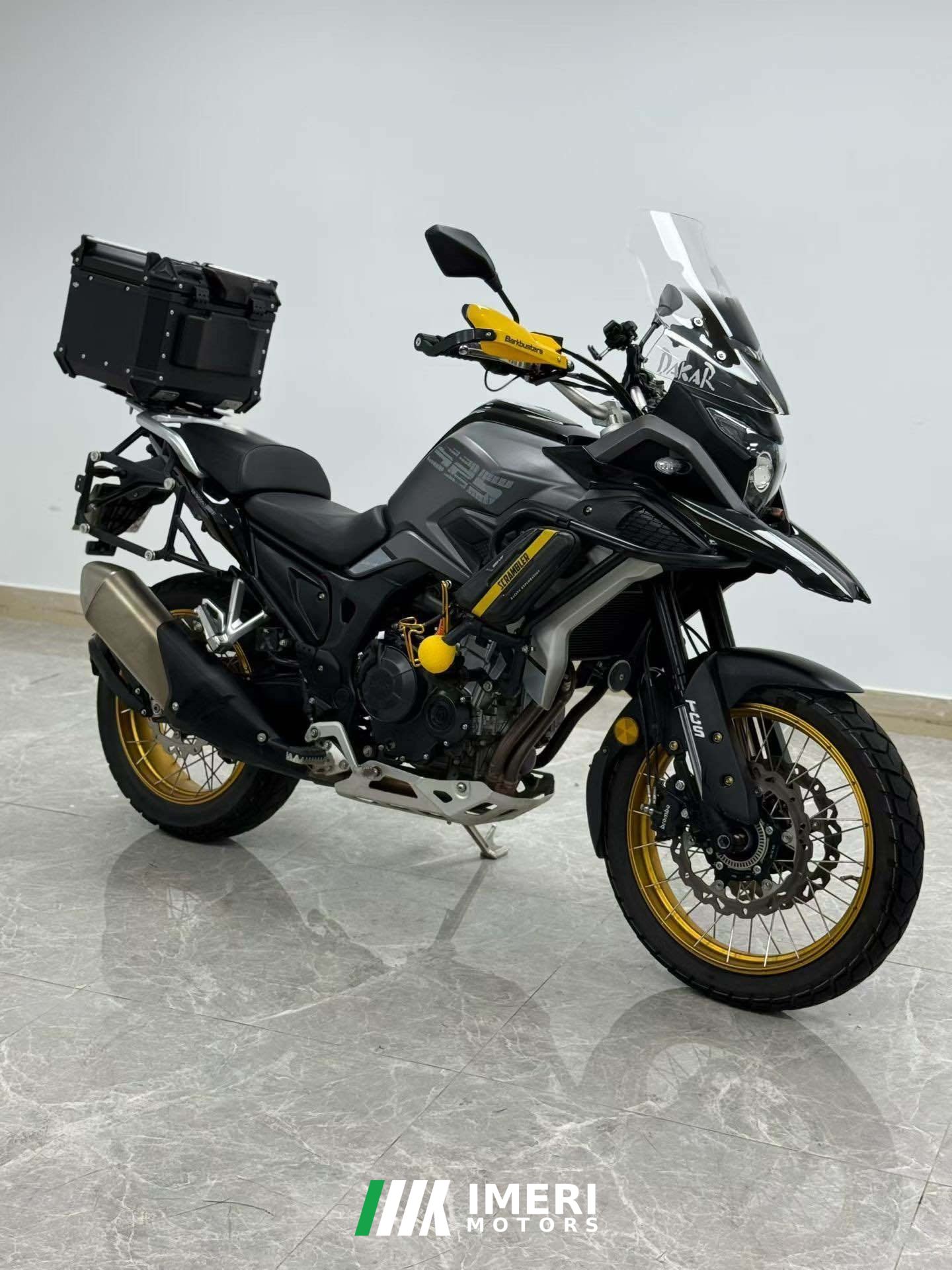 2023 Kayo 525X 500 cc