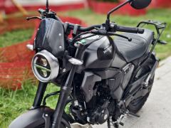 Sundiro Honda CBF190TR - фото 3