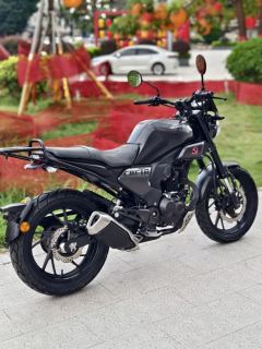 Sundiro Honda CBF190TR - фото 9