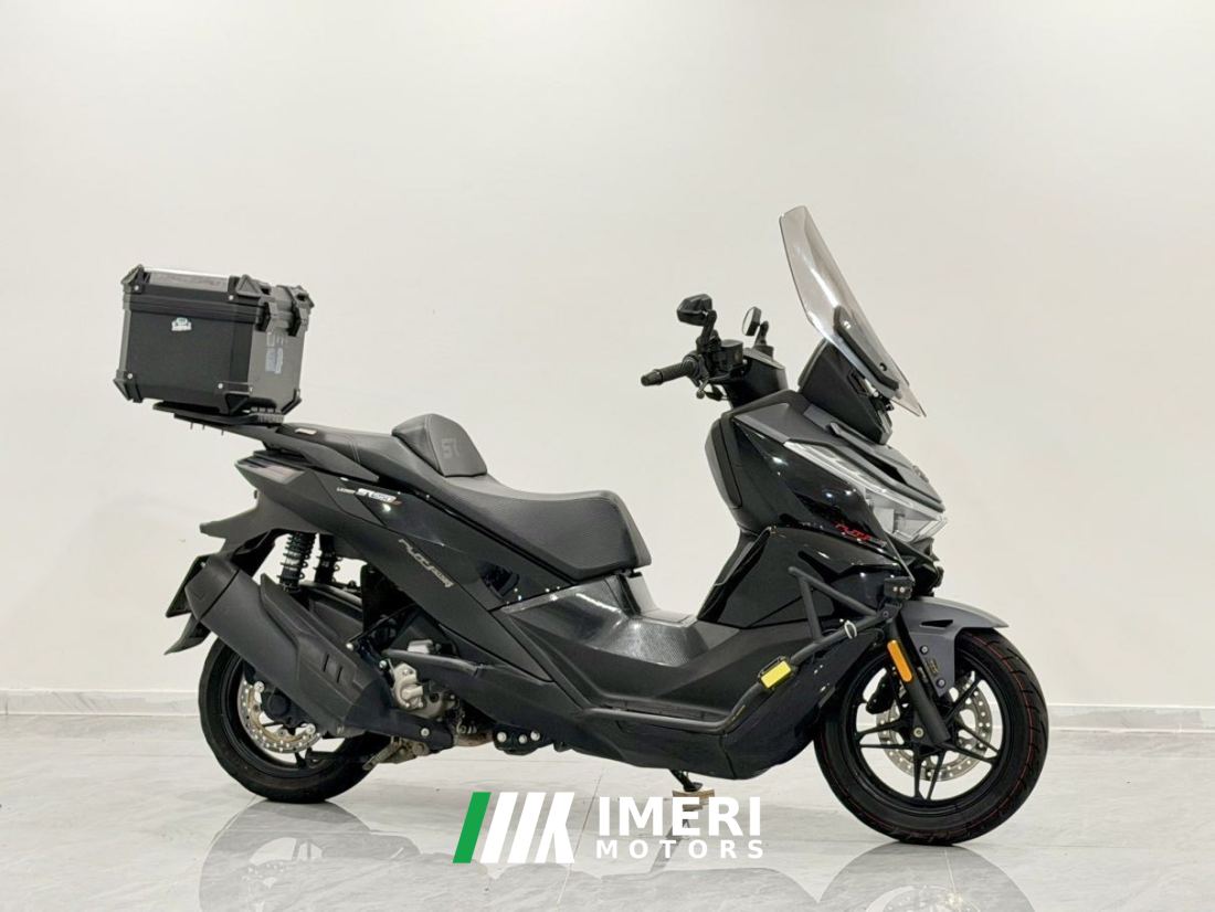 Voge SR250GT - мотоцикл из Китая