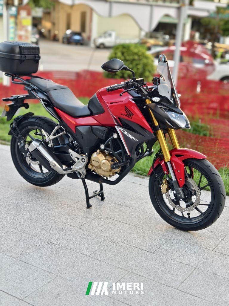 2024 Wuyang Honda CB190R