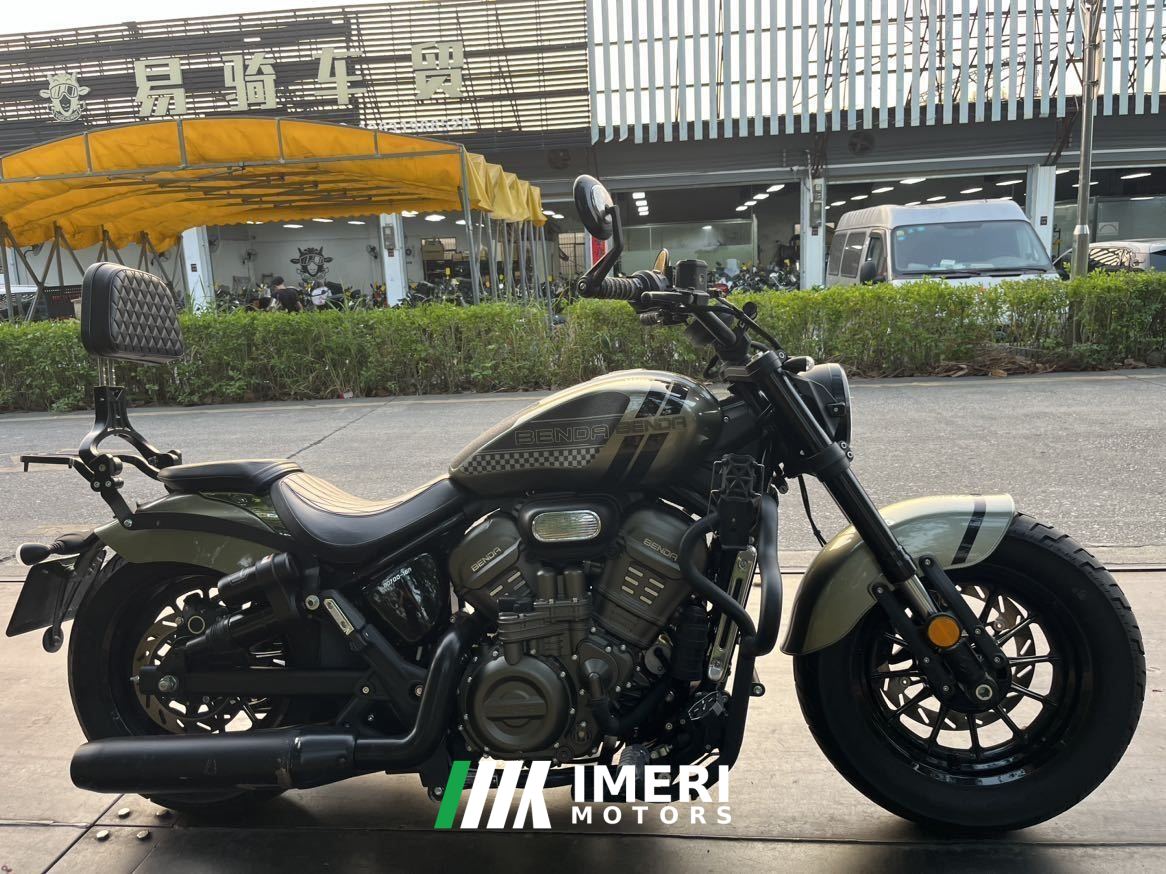 2026 Benda Rock 707 700 cc