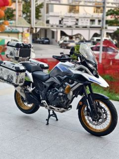 Kove 500X - фото 1