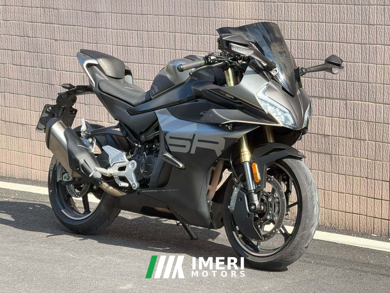 2025 CFMOTO 450SR