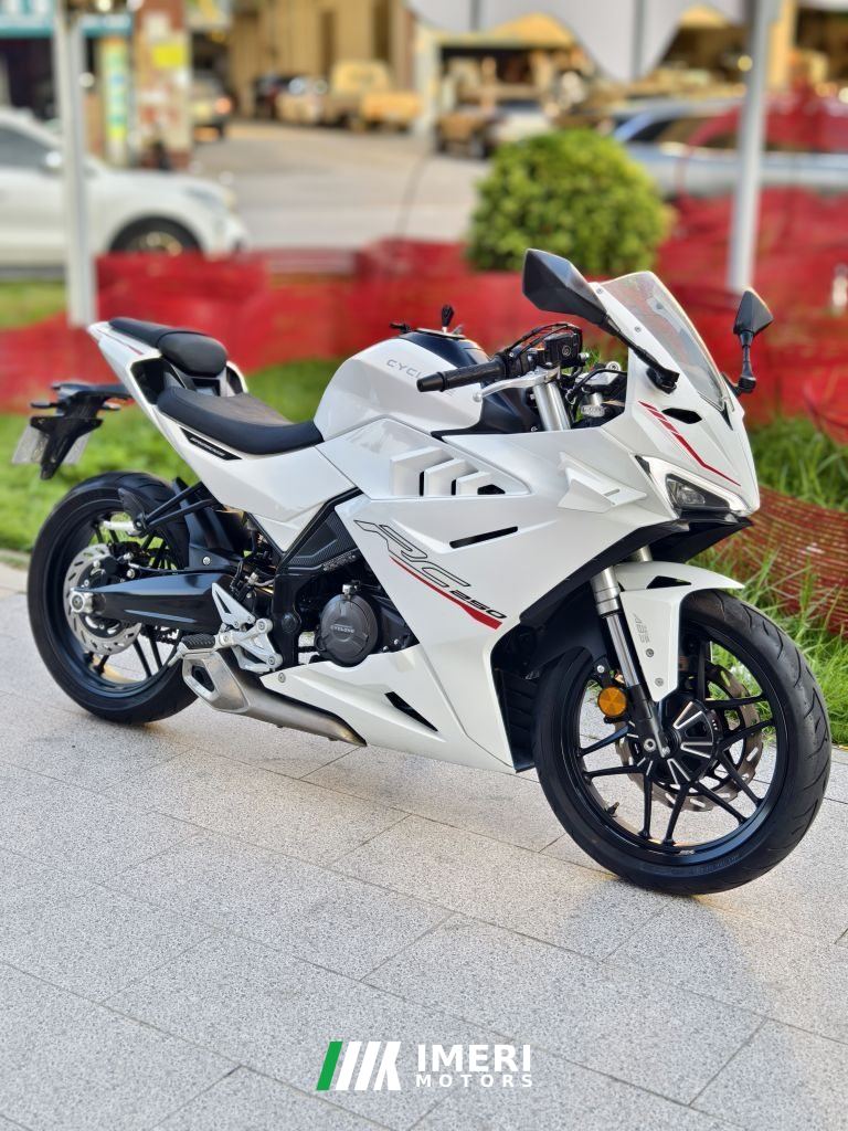 2024 Cyclone RC250