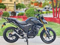 Wuyang Honda CB190R - photo 2
