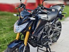 Wuyang Honda CB190R - photo 3