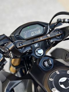 Wuyang Honda CB190R - photo 6