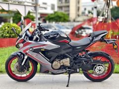 QJMOTOR SRK 400 - photo 4