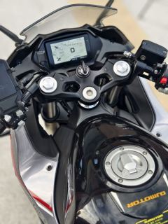 QJMOTOR SRK 400 - photo 6