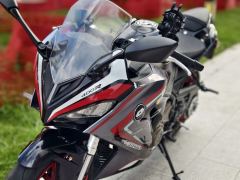 QJMOTOR SRK 400 - photo 7