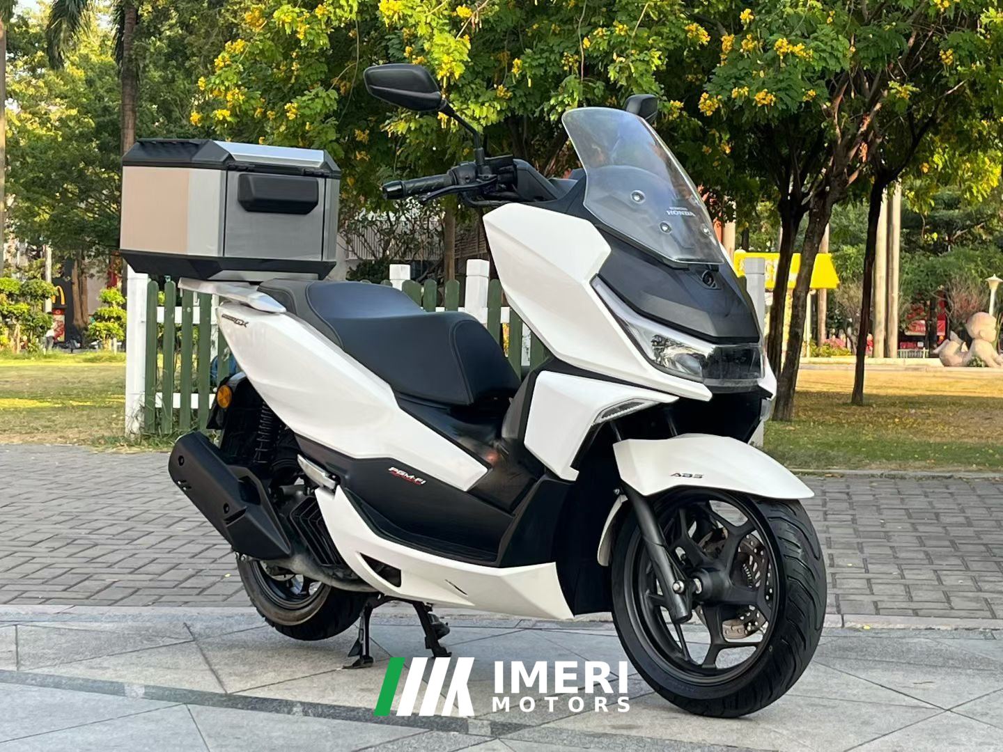 2025 Sundiro Honda NS150GX