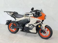 CFMOTO XO Papio 125 cc - ფოტო 1