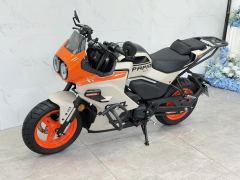 CFMOTO XO Papio 125 cc - ფოტო 3