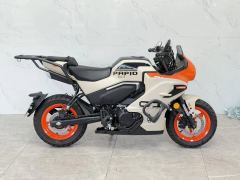 CFMOTO XO Papio 125 cc - ფოტო 4