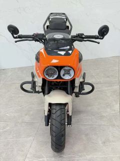 CFMOTO XO Papio 125 cc - ფოტო 5