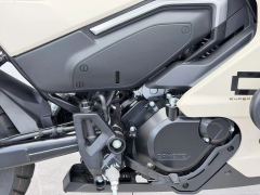 CFMOTO XO Papio 125 cc - ფოტო 8