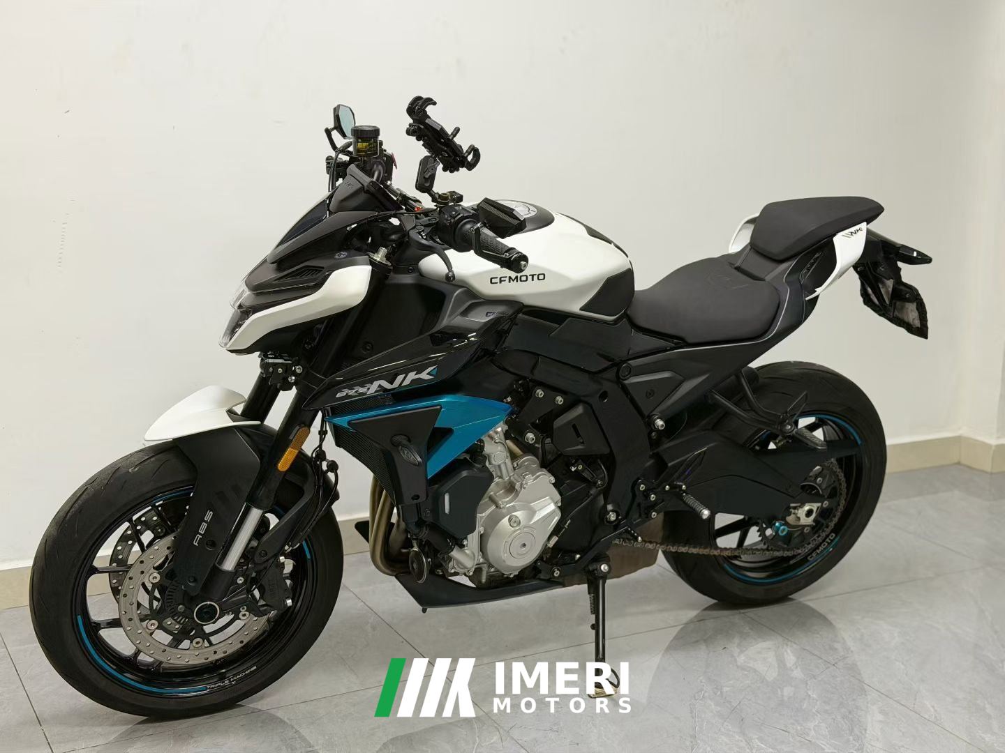 2025 CFMOTO 675NK