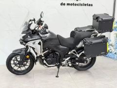 Honda CB400X - photo 1