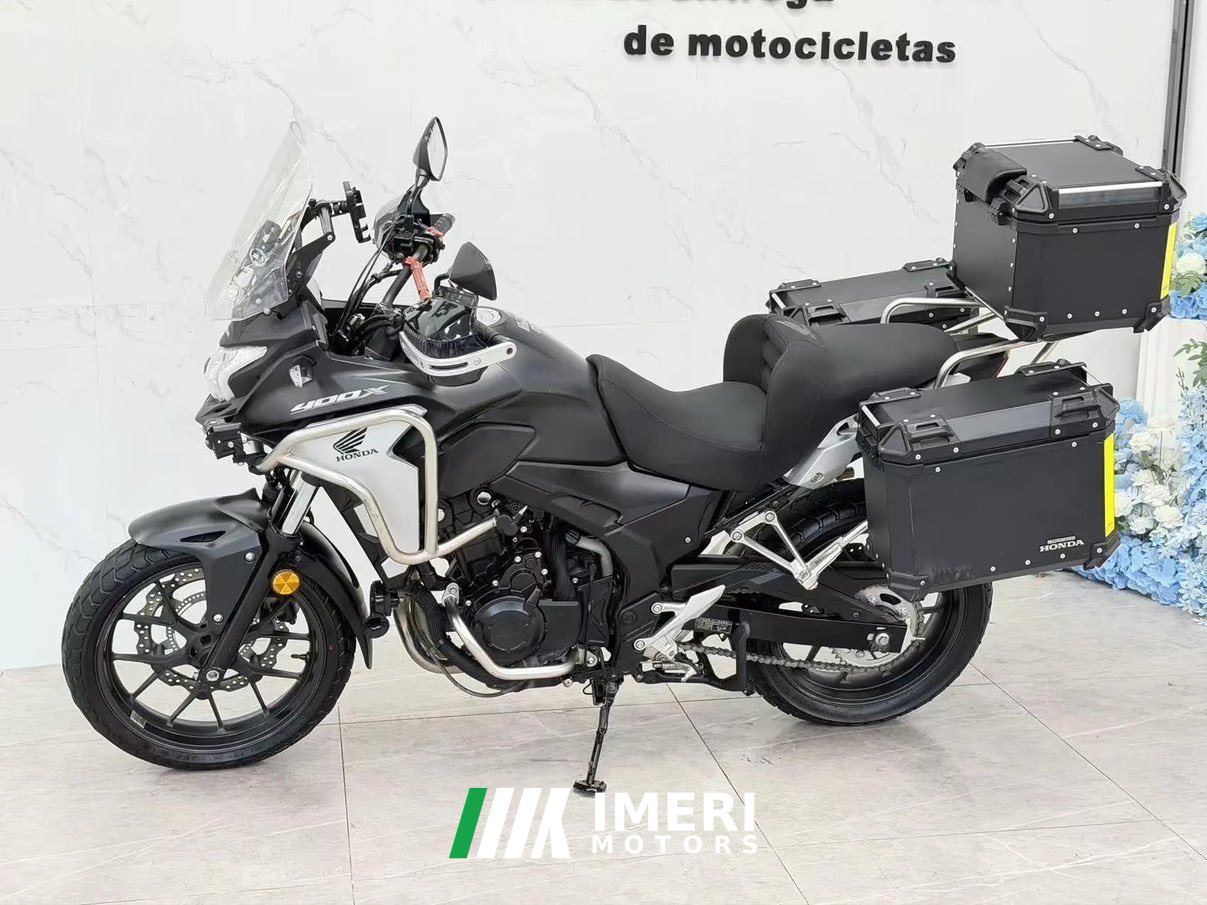 2022 Honda CB400X