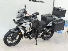 Honda CB400X - photo 2