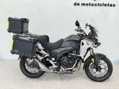 Honda CB400X - photo 3