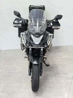 Honda CB400X - photo 4