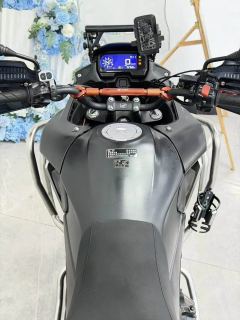 Honda CB400X - photo 5