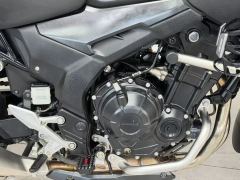 Honda CB400X - photo 7