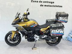 BMW F 900 XR - photo 4