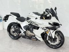 QJMOTOR SRK 550 - ფოტო 1