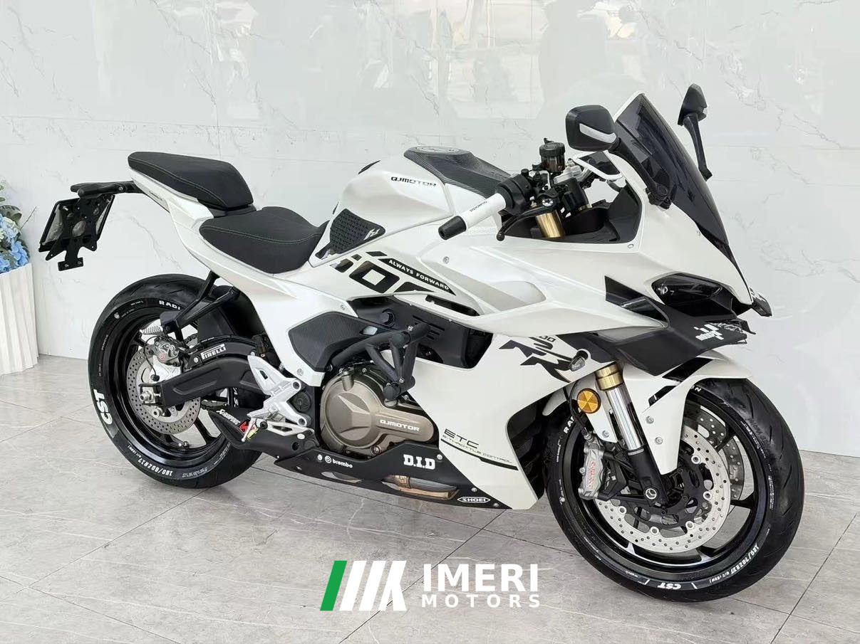 2026 QJMOTOR SRK 550