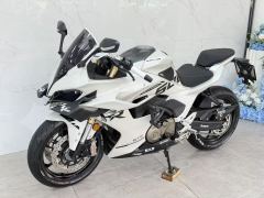 QJMOTOR SRK 550 - ფოტო 2