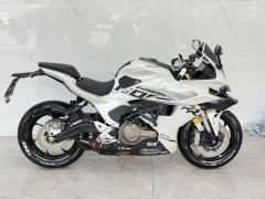 QJMOTOR SRK 550 - ფოტო 3