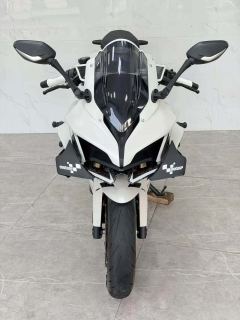 QJMOTOR SRK 550 - ფოტო 4