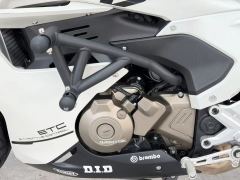 QJMOTOR SRK 550 - ფოტო 6