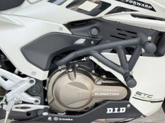QJMOTOR SRK 550 - ფოტო 7