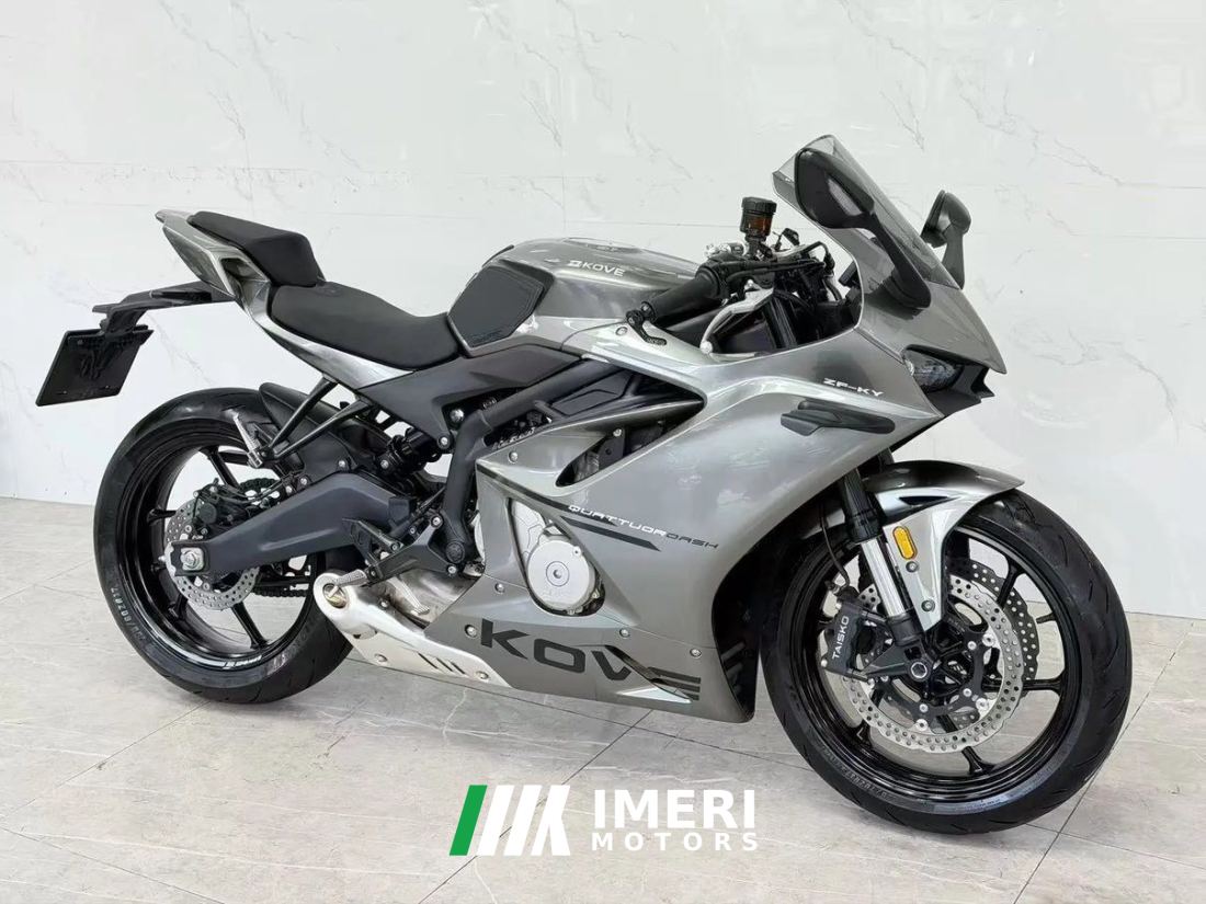 Kayo 450RR - мотоцикл из Китая