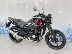 ZXMOTO 500F - фото 1