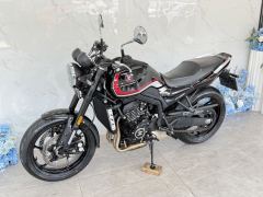 ZXMOTO 500F - фото 3