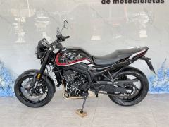 ZXMOTO 500F - фото 4