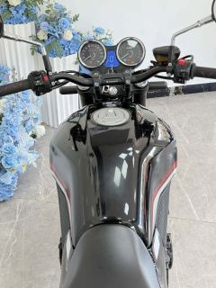 ZXMOTO 500F - фото 5