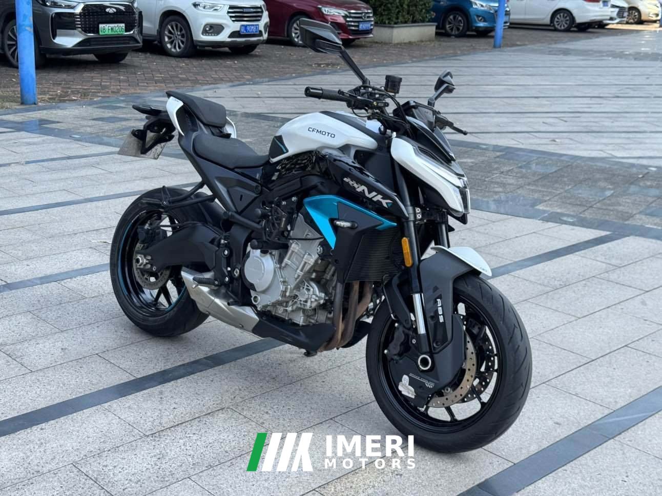 2025 CFMOTO 675NK