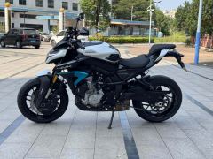 CFMOTO 675NK - фото 8