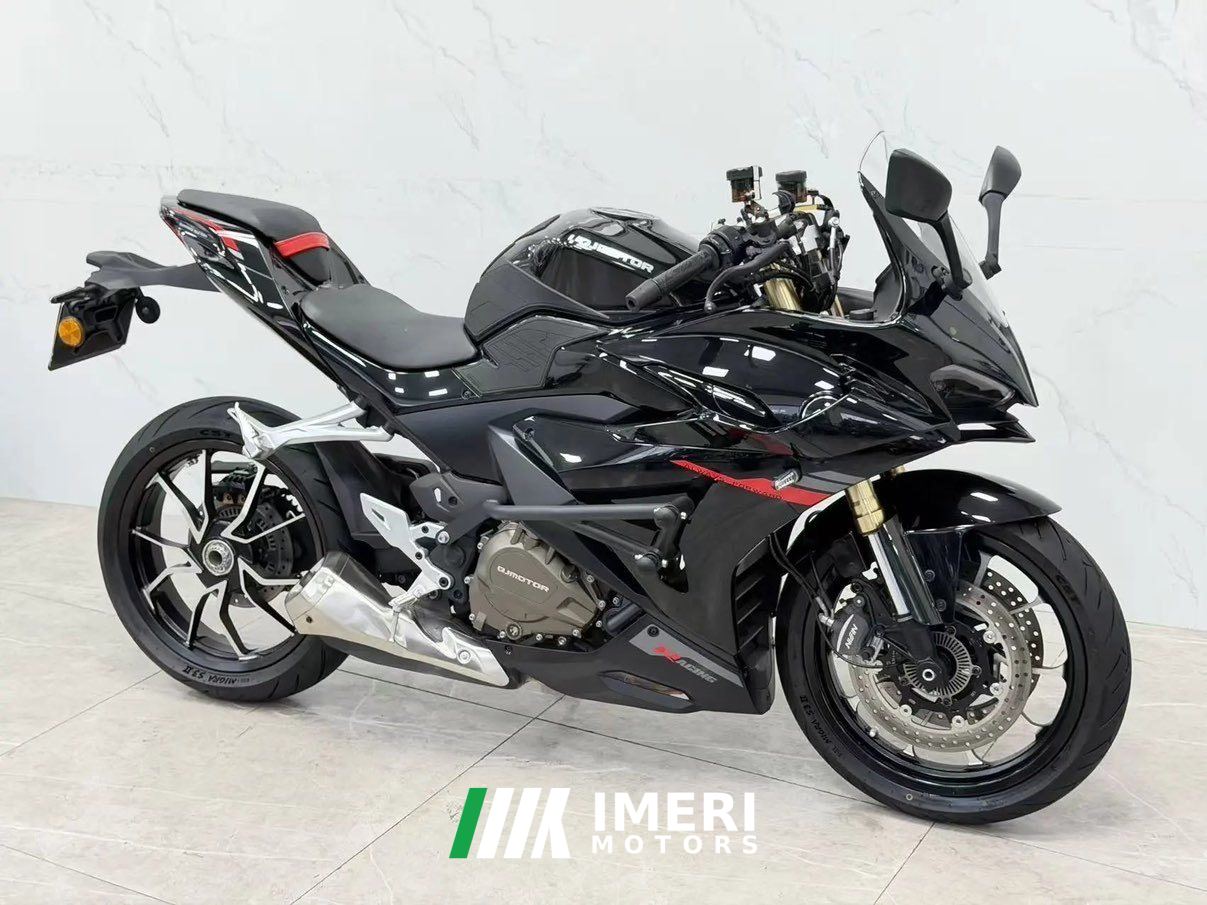 2025 QJMOTOR SRK 450