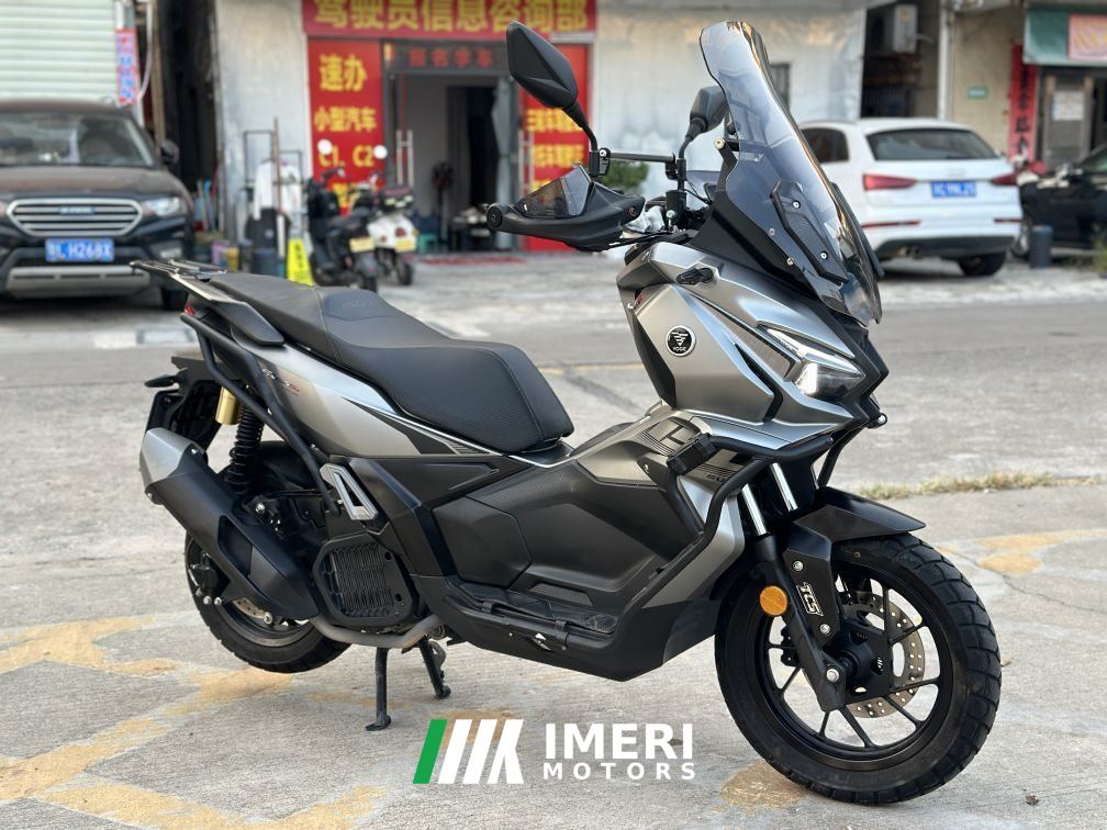 2025 Voge SR150S