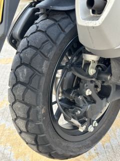 Voge SR150S - ფოტო 11