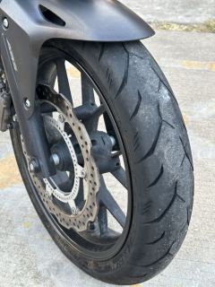 Honda CB400F - ფოტო 10