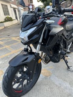 Honda CB400F - ფოტო 12